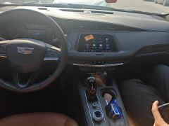 Cadillac XT4 28T FWD Luxury - ფოტო 19