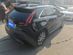 Cadillac XT4 28T FWD Luxury - ფოტო 2
