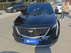 Cadillac XT4 28T FWD Luxury - ფოტო 3
