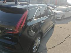 Cadillac XT4 28T FWD Luxury - ფოტო 5