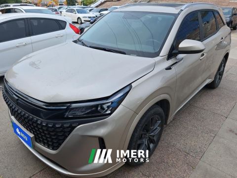 2023 Blue Electric E5 1.5L100Km Version7 - car from China