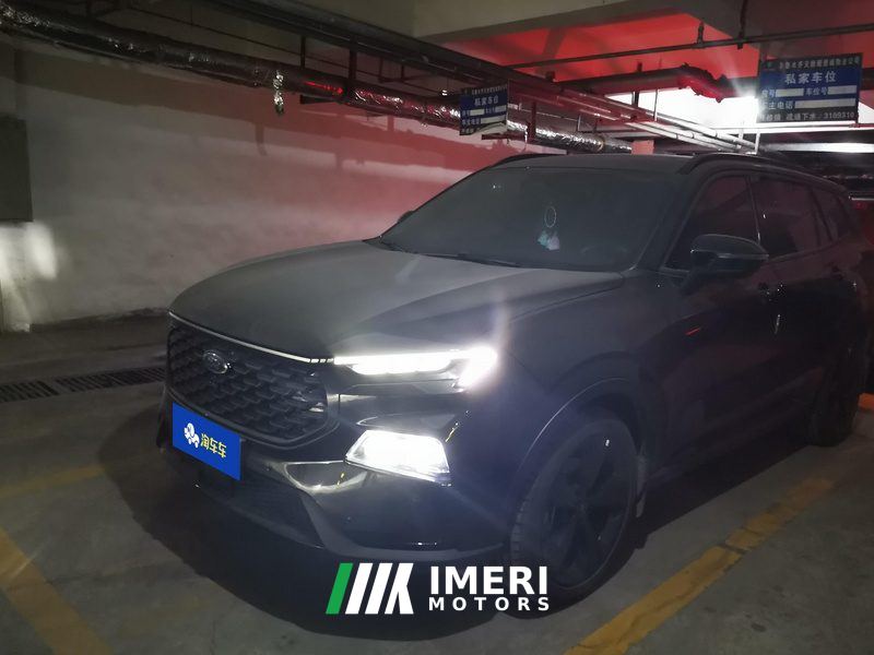 Ford Equator Sport Edition EcoBoost 170 Version - автомобиль из Китая