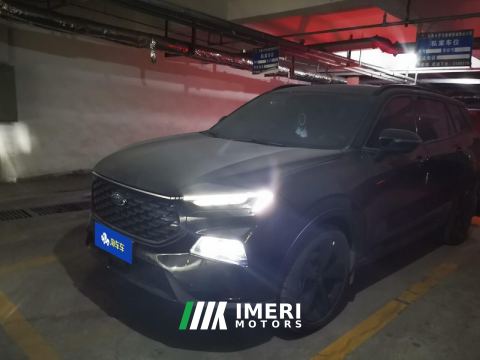 2022 Ford Equator Sport Edition EcoBoost 170 Version - ავტომობილი ჩინეთიდან