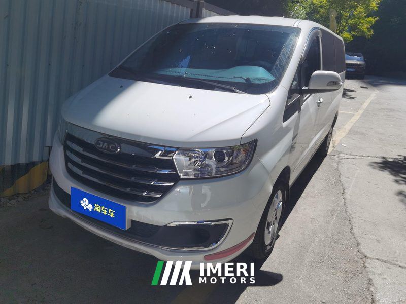 JAC Refine M3 PLUS HEV 2.0L Elite Edition 7-seater - ავტომობილი ჩინეთიდან