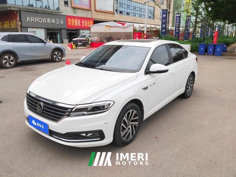 Volkswagen Lavida 1.5L Automatic Comfort Edition - автомобиль из Китая