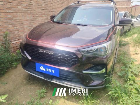2021 Jetour X90 1.5T Edition - car from China