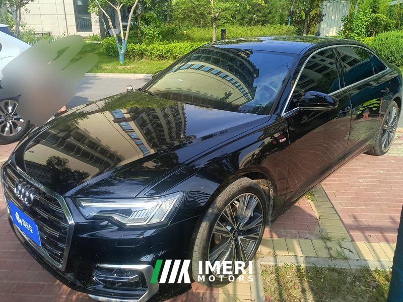Audi A6L 45 TFSI Premium Dynamic - car from China