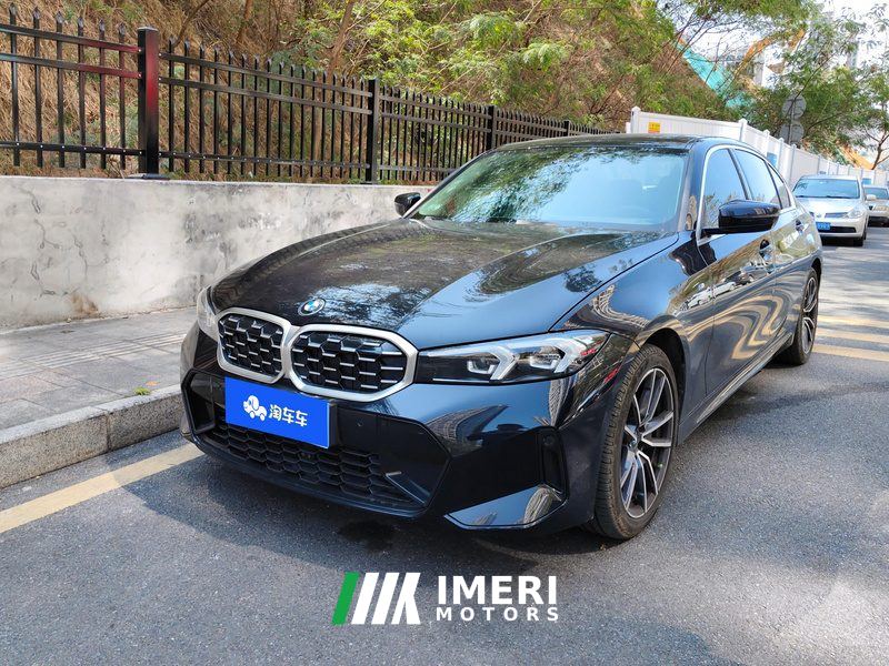 BMW 3 Series 325Li M Sport Package - ავტომობილი ჩინეთიდან