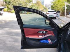 BMW 3 Series 325Li M Sport Package - ფოტო 12