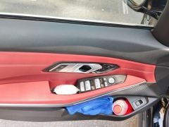 BMW 3 Series 325Li M Sport Package - ფოტო 13