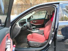 BMW 3 Series 325Li M Sport Package - ფოტო 14