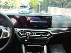 BMW 3 Series 325Li M Sport Package - ფოტო 17