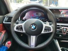 BMW 3 Series 325Li M Sport Package - ფოტო 18
