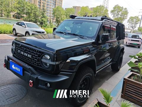 2024 Tank 300 2.0T Explorer - ავტომობილი ჩინეთიდან