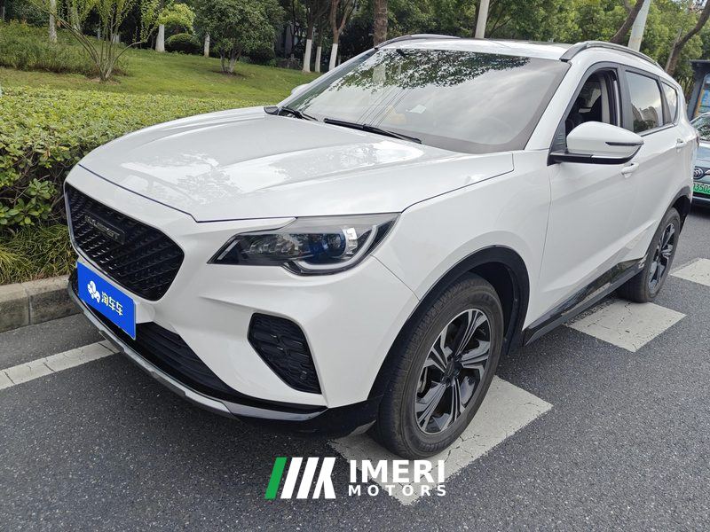 Soueast DX8S 1.5T Edition 5 - ავტომობილი ჩინეთიდან