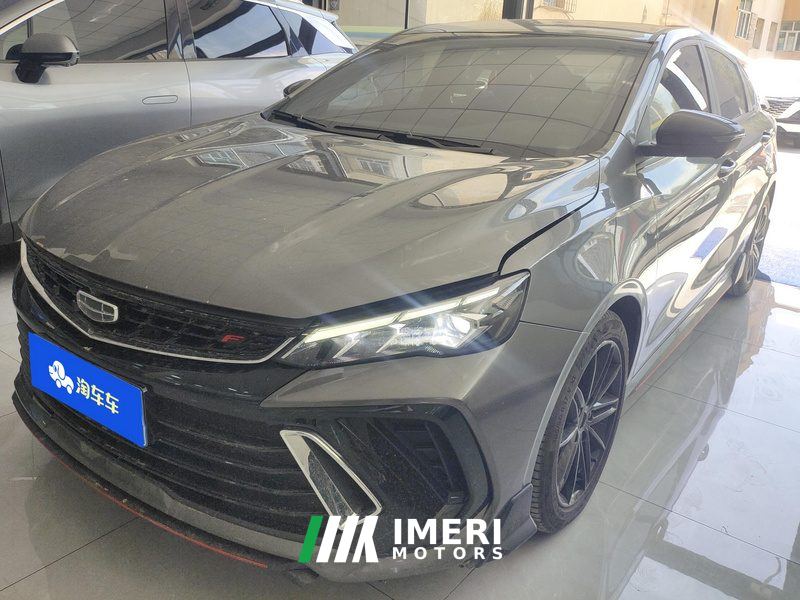 Geely Binrui COOL 1.5T Edition - ავტომობილი ჩინეთიდან