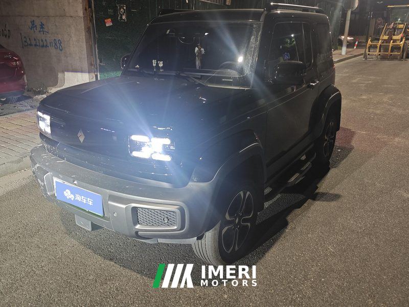 Baojun Yep 303km Supreme Edition - ავტომობილი ჩინეთიდან