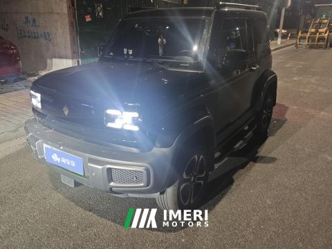 2023 Baojun Yep 303km Supreme Edition - ავტომობილი ჩინეთიდან