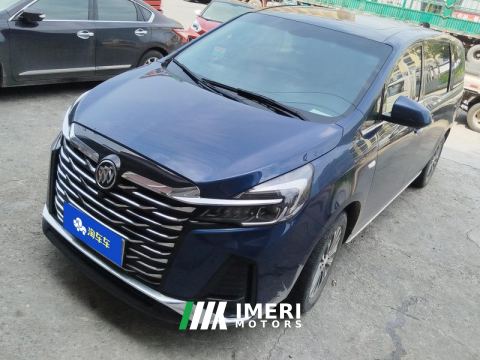2022 Buick GL8 Land Business Class 652T Luxury Edition 7-seater - ავტომობილი ჩინეთიდან