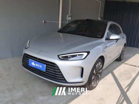 2022 AITO Hongmeng Zhixing Boundary M5 EREV 180km 4WD Flagship Edition - автомобиль из Китая
