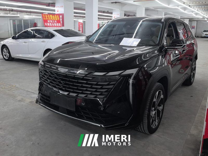 Geely Boyue L 1.5T Luxury Version - car from China