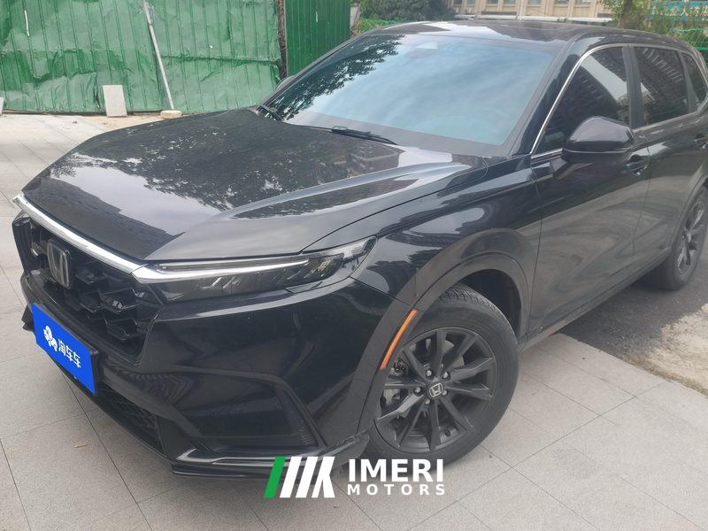 Honda CR-V e:HEV 2.0L RWD Smart Joy Edition
