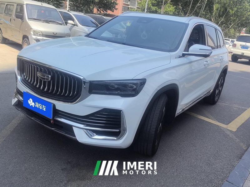 Geely Xingyue L 2.0T Dual Clutch 2WD Premium - ავტომობილი ჩინეთიდან