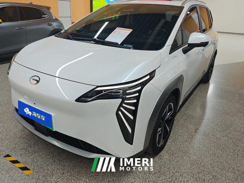 Aion Y 430km Younger Starlight Edition - car from China