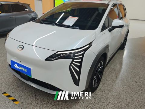 2023 GAC AION Y 430km Younger Starlight Edition - автомобиль из Китая