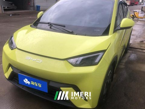 2023 BYD Seagull 405km Flying Edition - ავტომობილი ჩინეთიდან