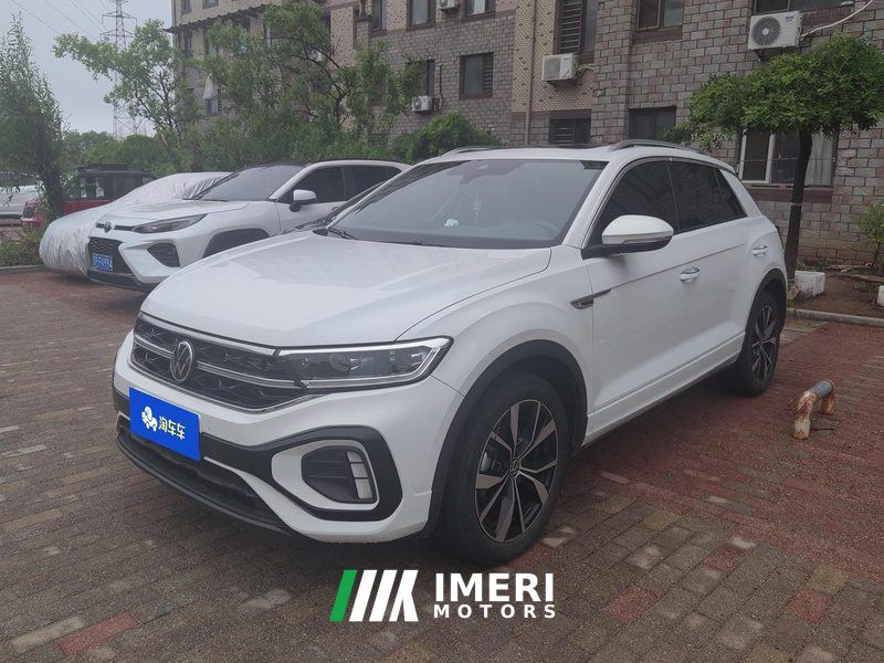 Volkswagen T-Roc C01 525 Comfort Edition - автомобиль из Китая