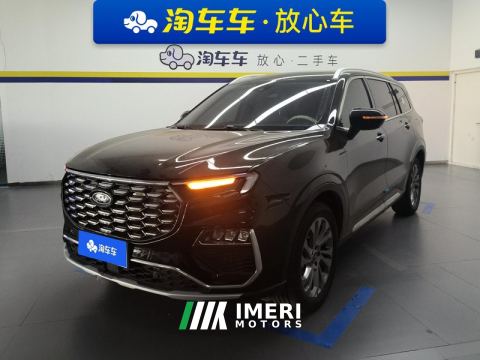 2023 Ford Lingyù EcoBoost 225 Version 7(2/2/3) - ავტომობილი ჩინეთიდან
