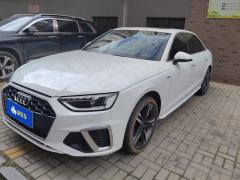 Audi A4L 40 TFSI Fashion Dynamic - ფოტო 1