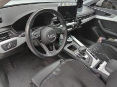 Audi A4L 40 TFSI Fashion Dynamic - ფოტო 16