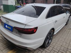 Audi A4L 40 TFSI Fashion Dynamic - ფოტო 2