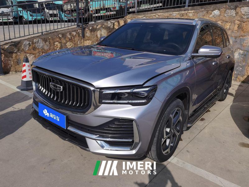 Geely Xingyue L 2.0T Dual Clutch 2WD Premium - ავტომობილი ჩინეთიდან