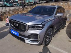 Geely Xingyue L 2.0T Dual Clutch 2WD Premium - ფოტო 1