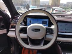 Geely Xingyue L 2.0T Dual Clutch 2WD Premium - ფოტო 18
