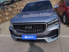 Geely Xingyue L 2.0T Dual Clutch 2WD Premium - ფოტო 3