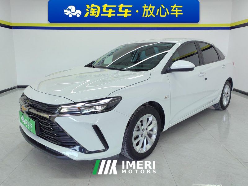 Chevrolet Monza 1.5L Dual Clutch Fun Edition - ავტომობილი ჩინეთიდან