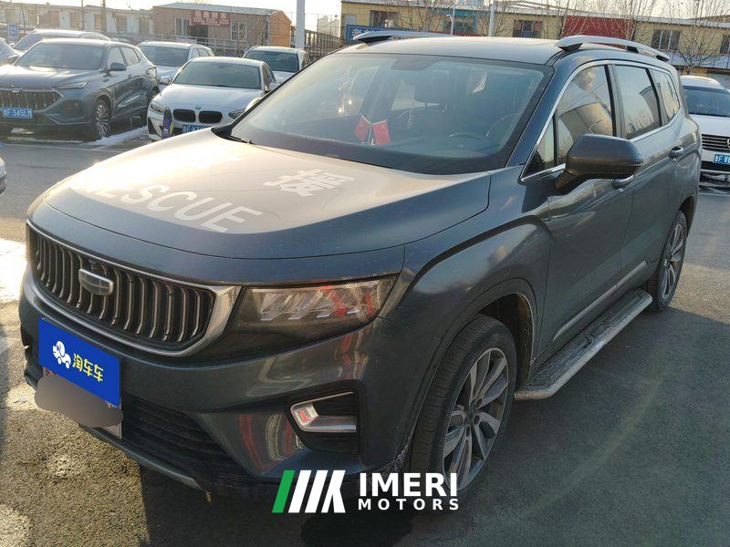 Geely Haoyue 1.8TD Luxury Version 7 - ავტომობილი ჩინეთიდან