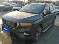 Geely Haoyue 1.8TD Luxury Version 7 - ფოტო 1