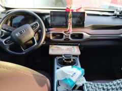 Geely Haoyue 1.8TD Luxury Version 7 - ფოტო 16