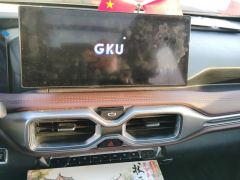 Geely Haoyue 1.8TD Luxury Version 7 - ფოტო 17