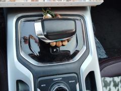 Geely Haoyue 1.8TD Luxury Version 7 - ფოტო 19