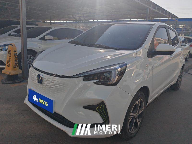 Oshan Benben E-Star 310km Edition - ავტომობილი ჩინეთიდან