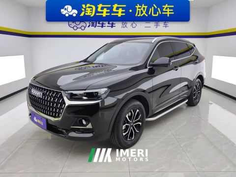 2023 Haval H6 Guochao Edition 1.5T 2WD Urban Edition - ავტომობილი ჩინეთიდან