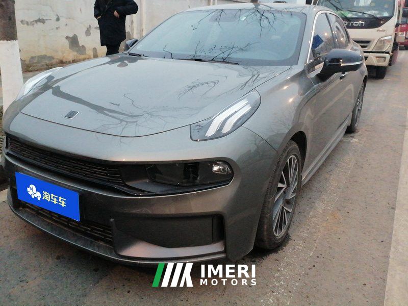Lynk & Co 03 2.0T Dual Clutch 2WD Plus - ავტომობილი ჩინეთიდან