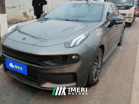 2022 Lynk & Co 03 2.0T Dual Clutch 2WD Plus - ავტომობილი ჩინეთიდან
