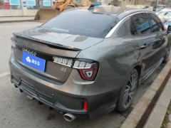 Lynk & Co 03 2.0T Dual Clutch 2WD Plus - ფოტო 2